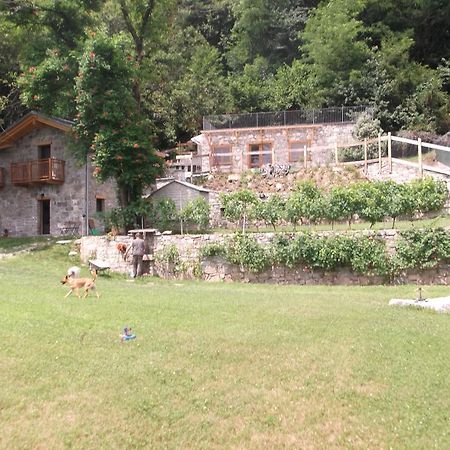 Agriturismo Ai Ronchi Sorico Exterior photo