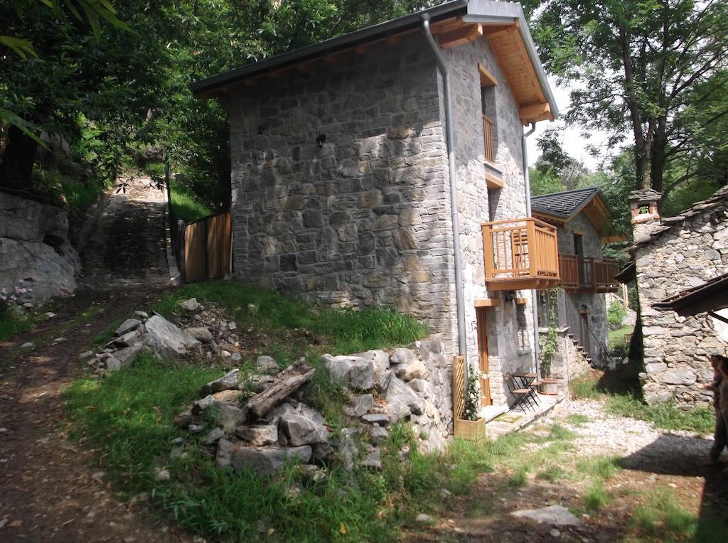 Agriturismo Ai Ronchi Sorico Exterior photo