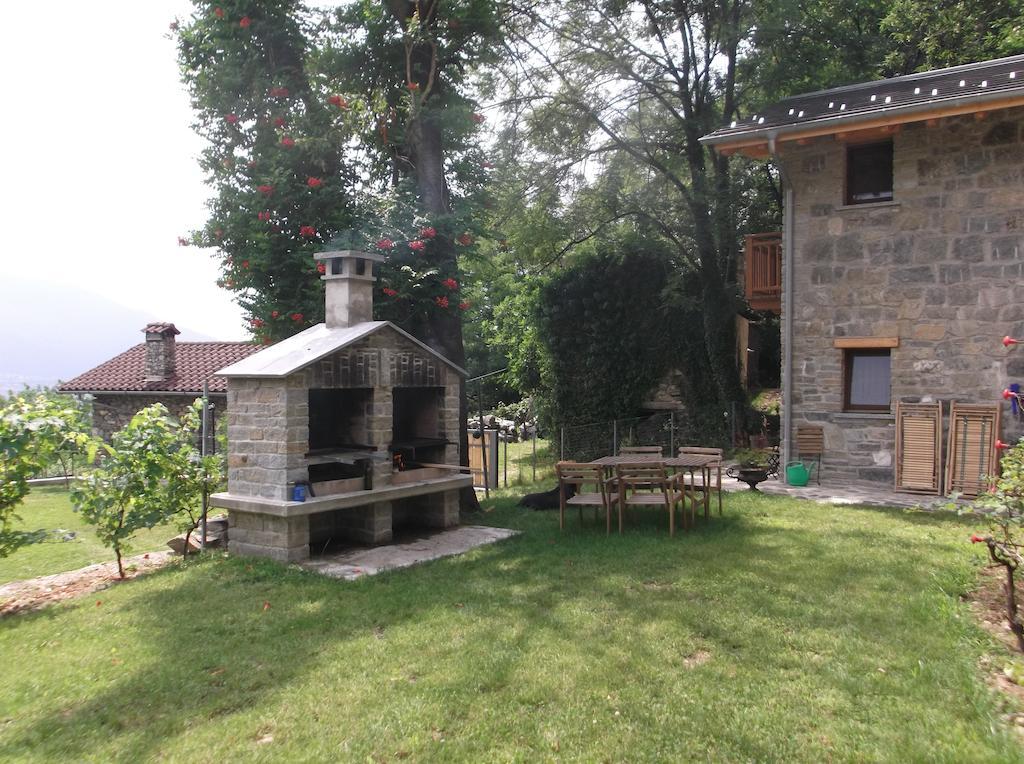 Agriturismo Ai Ronchi Sorico Exterior photo